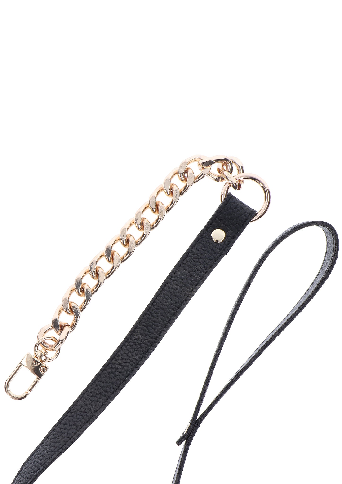 Statement Halsband mit Leine von TABOOM