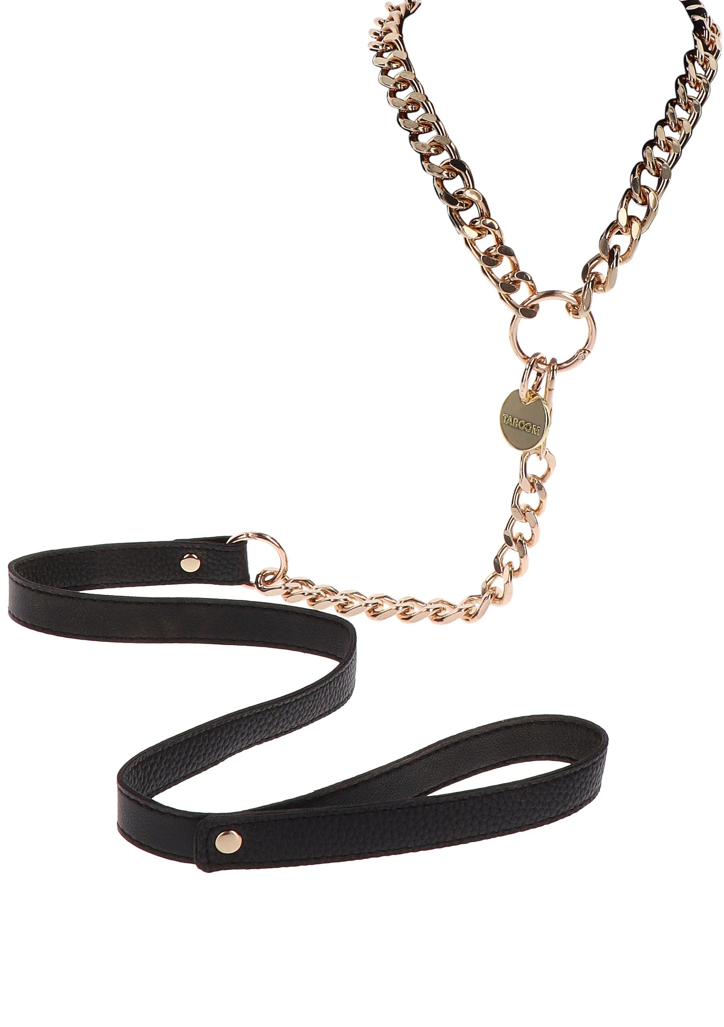 Statement Halsband mit Leine von TABOOM
