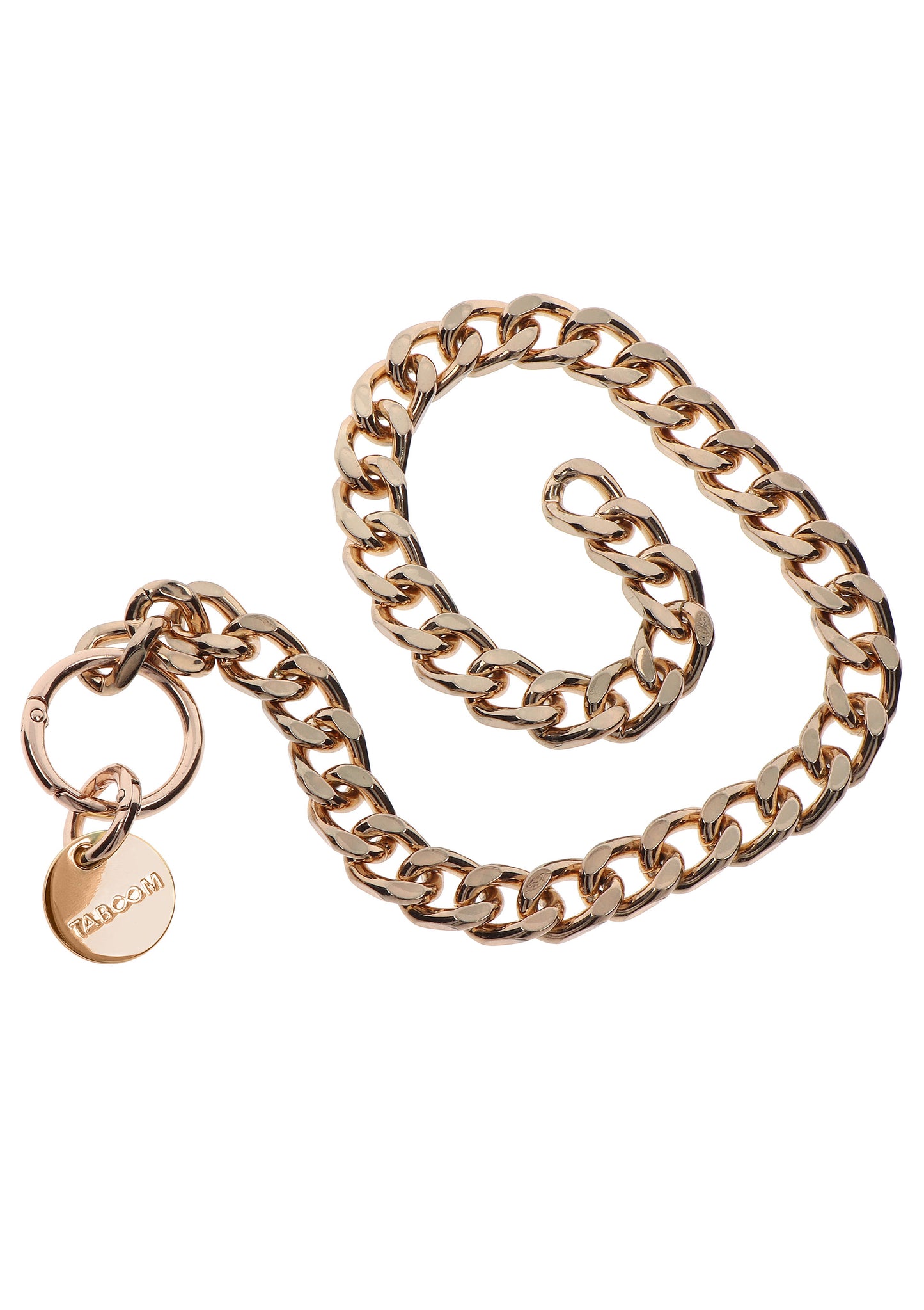 Statement Halsband mit Leine von TABOOM