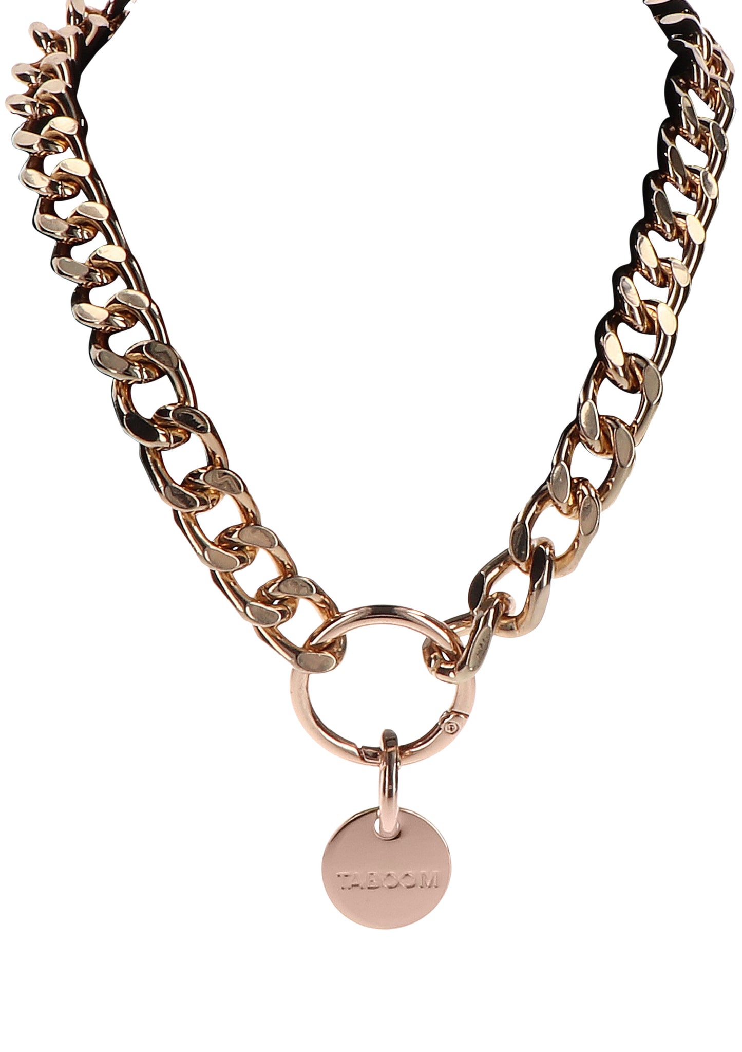 Statement Halsband mit Leine von TABOOM