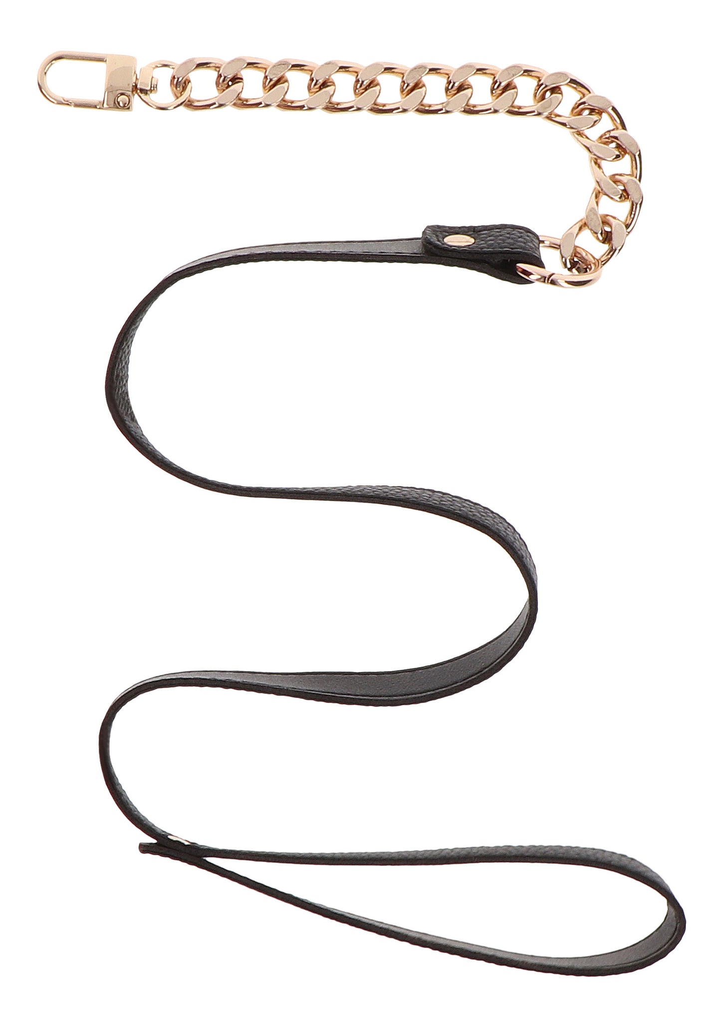 Statement Halsband mit Leine von TABOOM