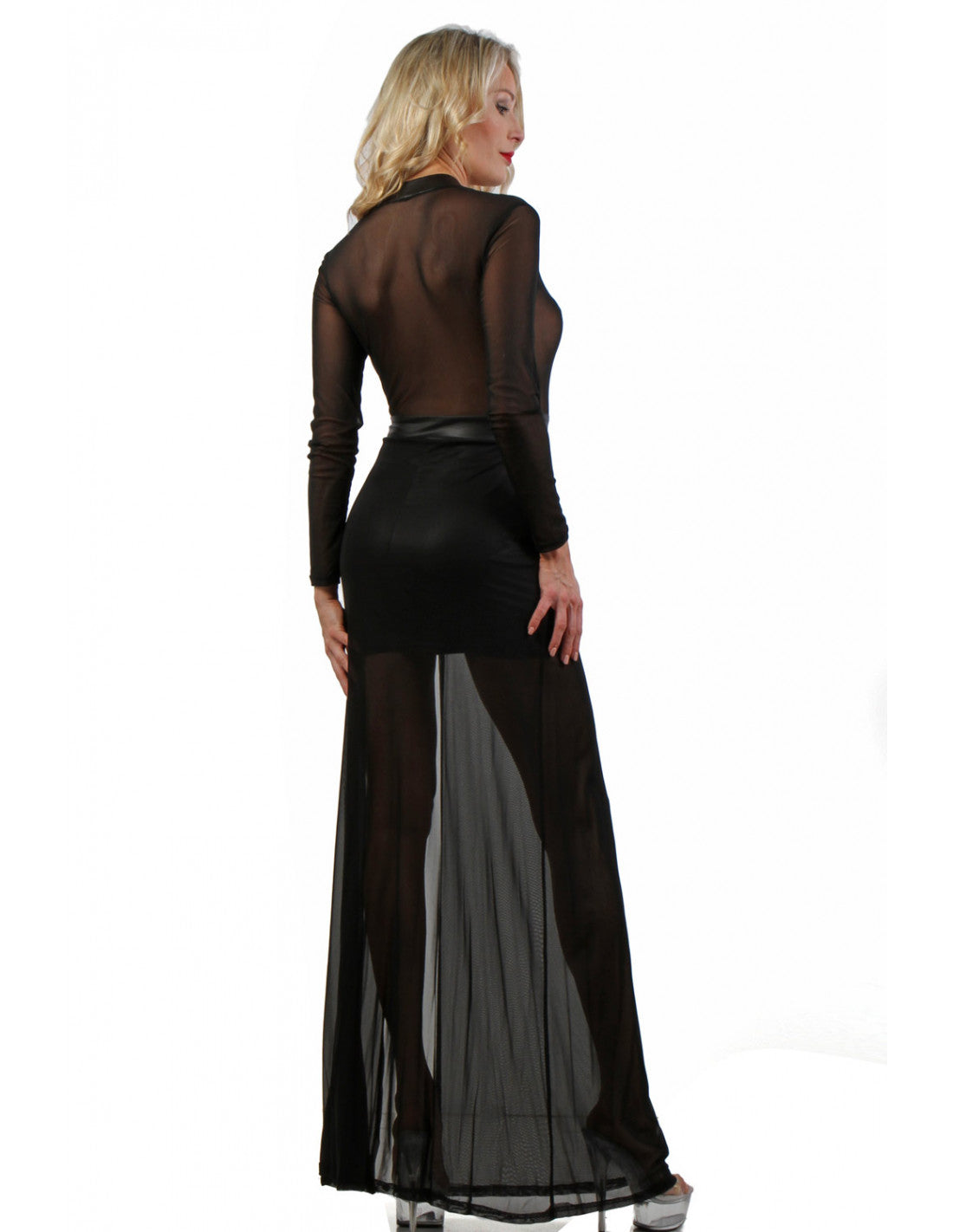 Elegantes, luftiges Sommerkleid