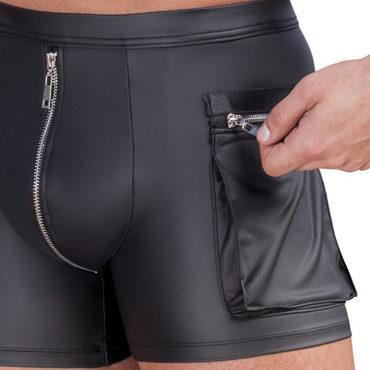 längerer Ketten Pant