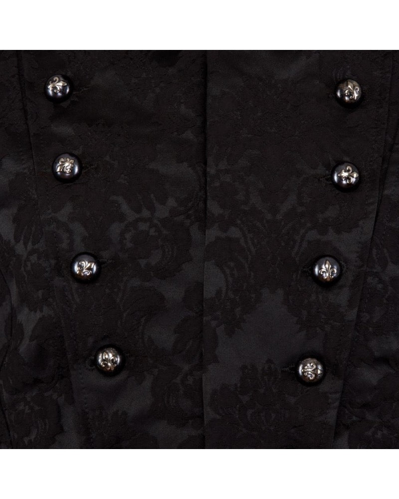 Admiral Coat Brocade von ADERLASS