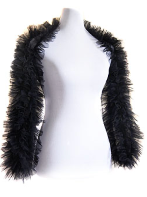 Bolero BLACK CLOUD