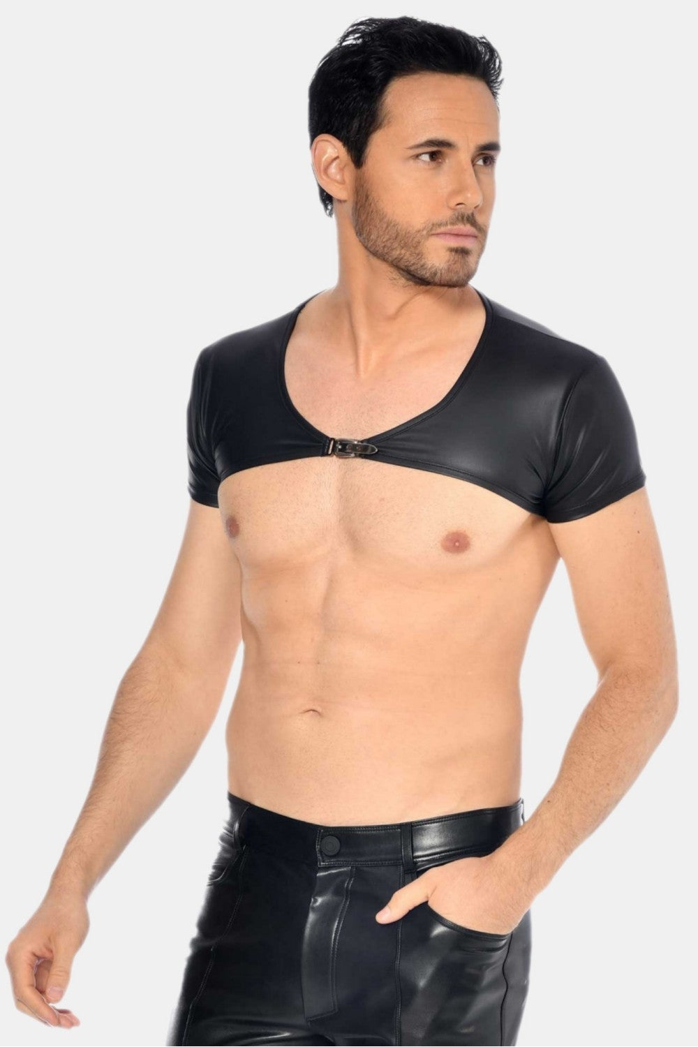 Herren Schulter Jacke aus Wetlook