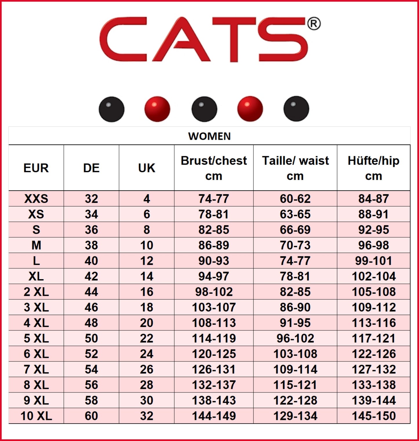 CF075 Spitzenleggins CAMOUFLAGE von CATS Fashion