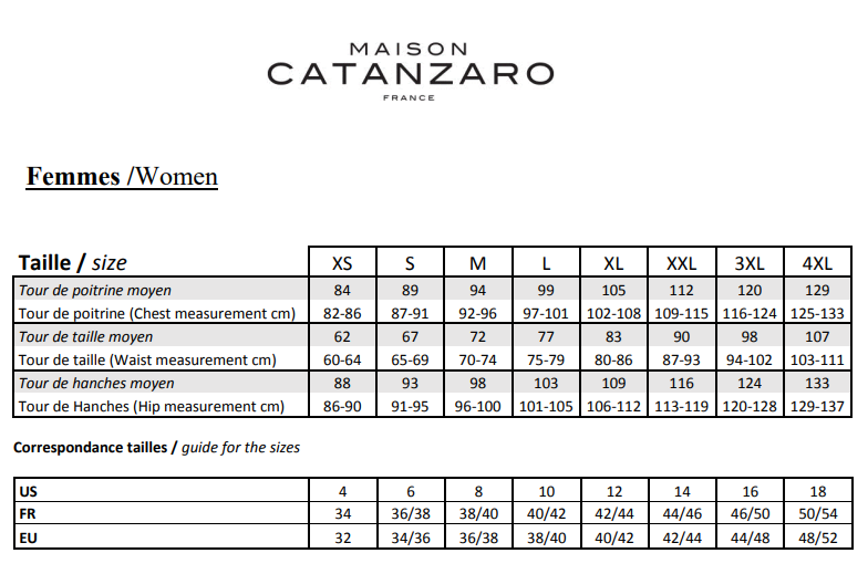 Lange Robe ASTEROIDE von Patrice Catanzaro