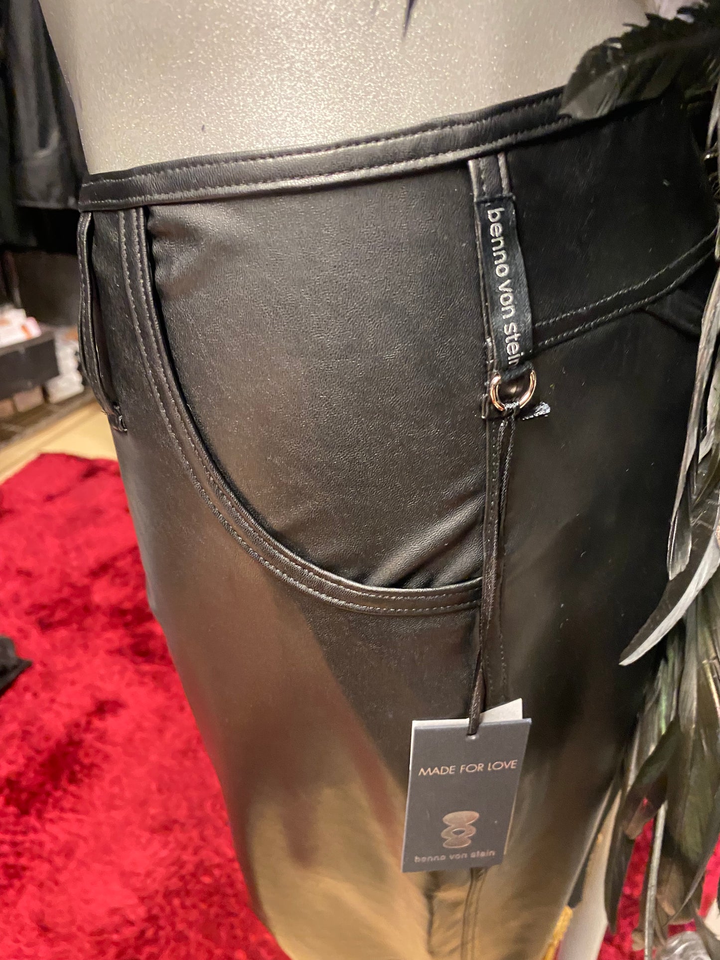 Hose TAYLOZ von benno von stein