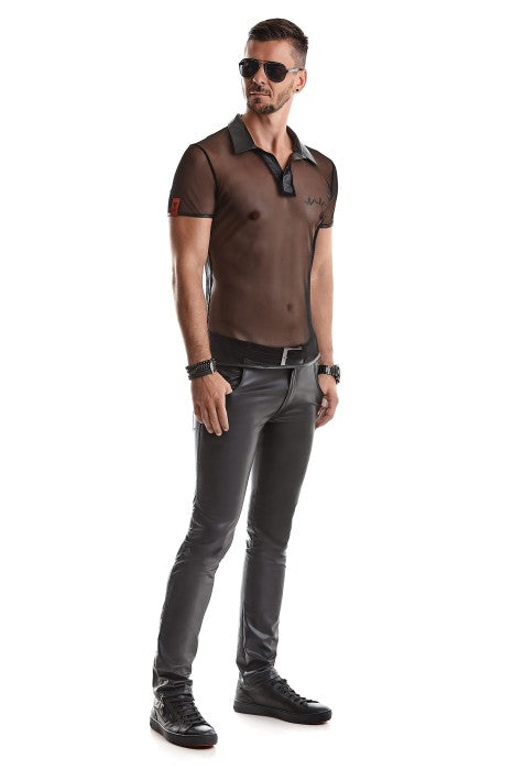 Netz Polo Shirt ROBERTO