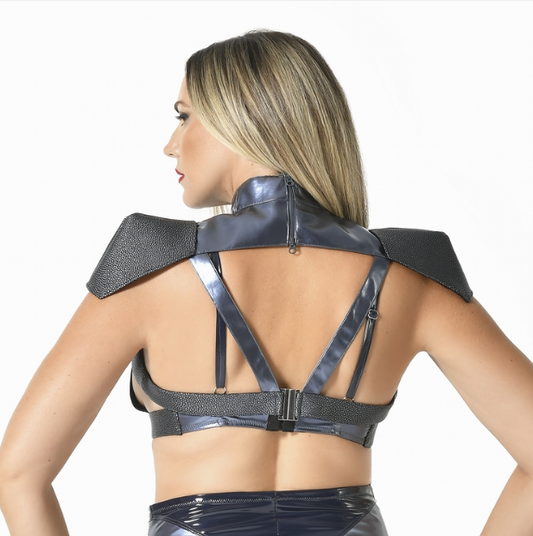 SKAILA HARNESS - Holde Weiblichkeit