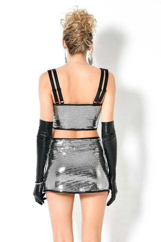 DISCO Träger TOP VESUBIE