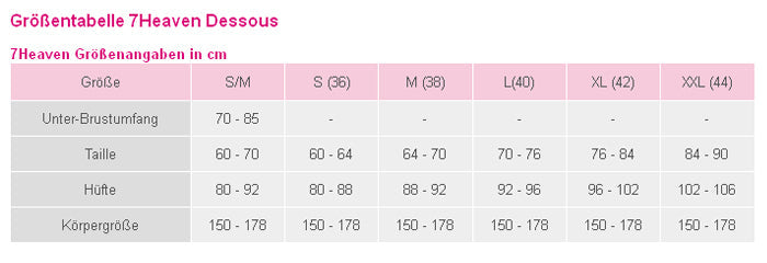 schwarzer Lack Shorty SH036 - XL