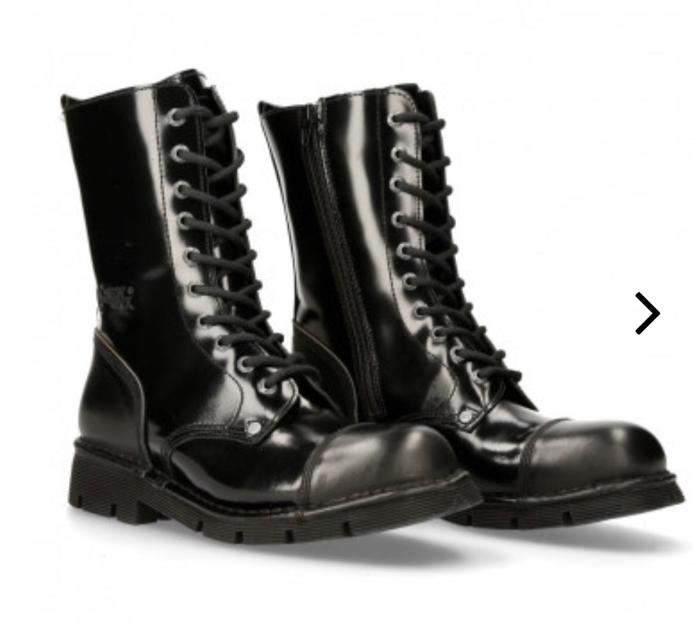 New Rock Stiefel NEWMILLI10-S1