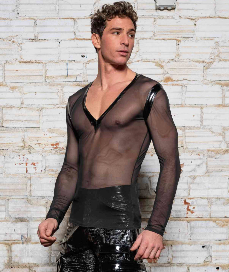 Mesh T-Shirt ALI