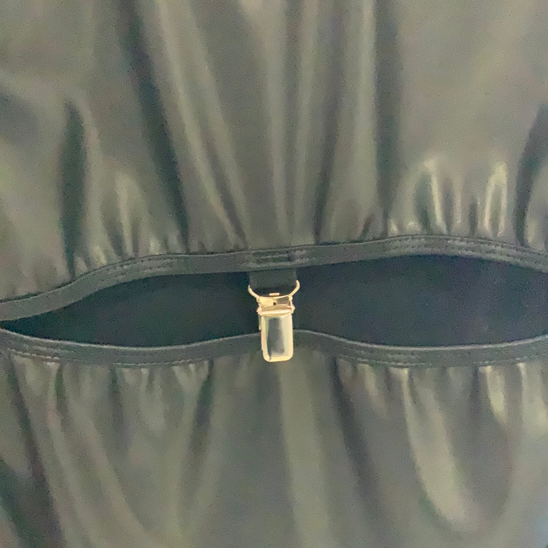 Shirt mit Brustöffnung