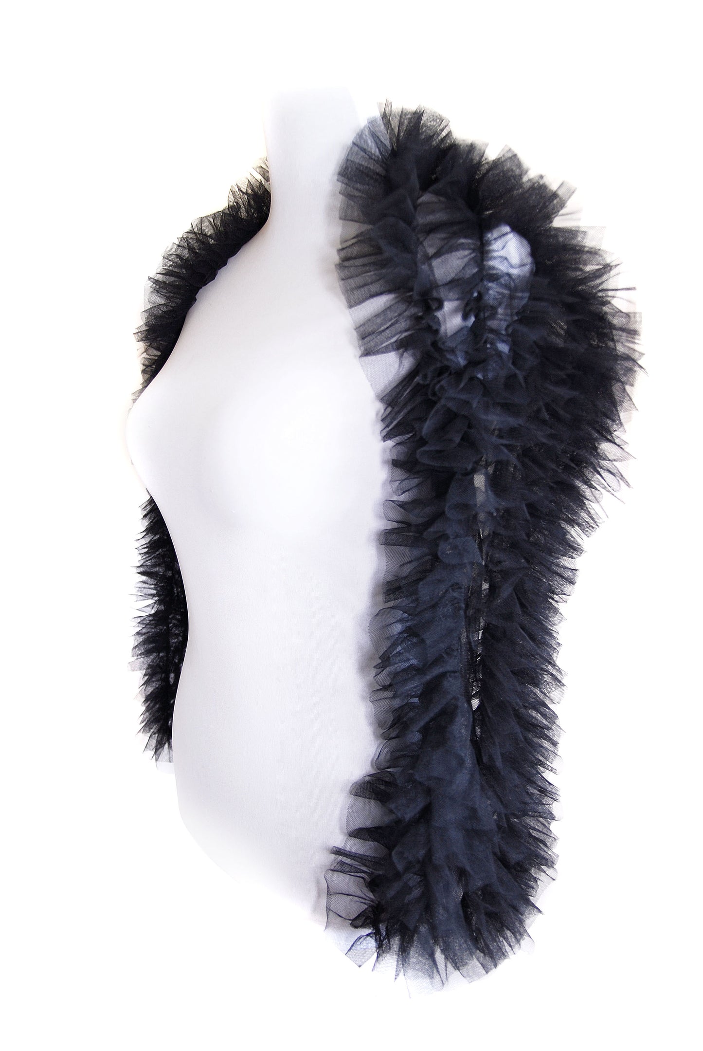Bolero Jacke BLACK CLOUD