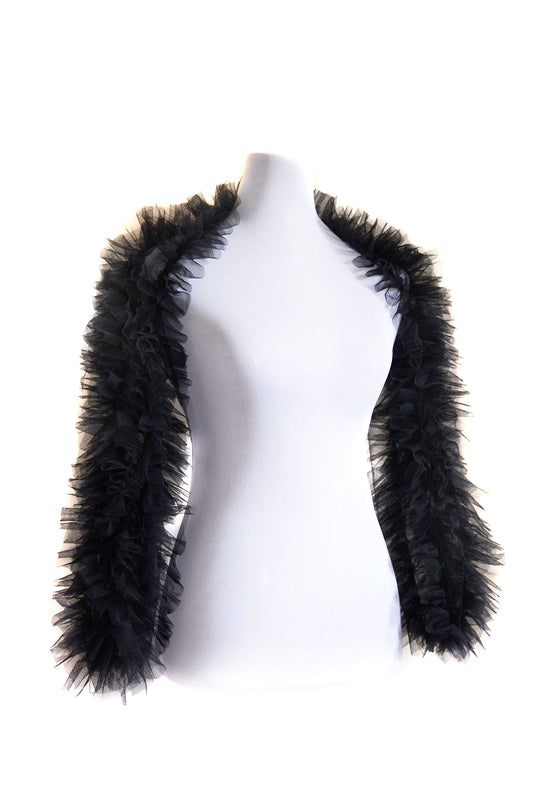 Bolero Jacke BLACK CLOUD