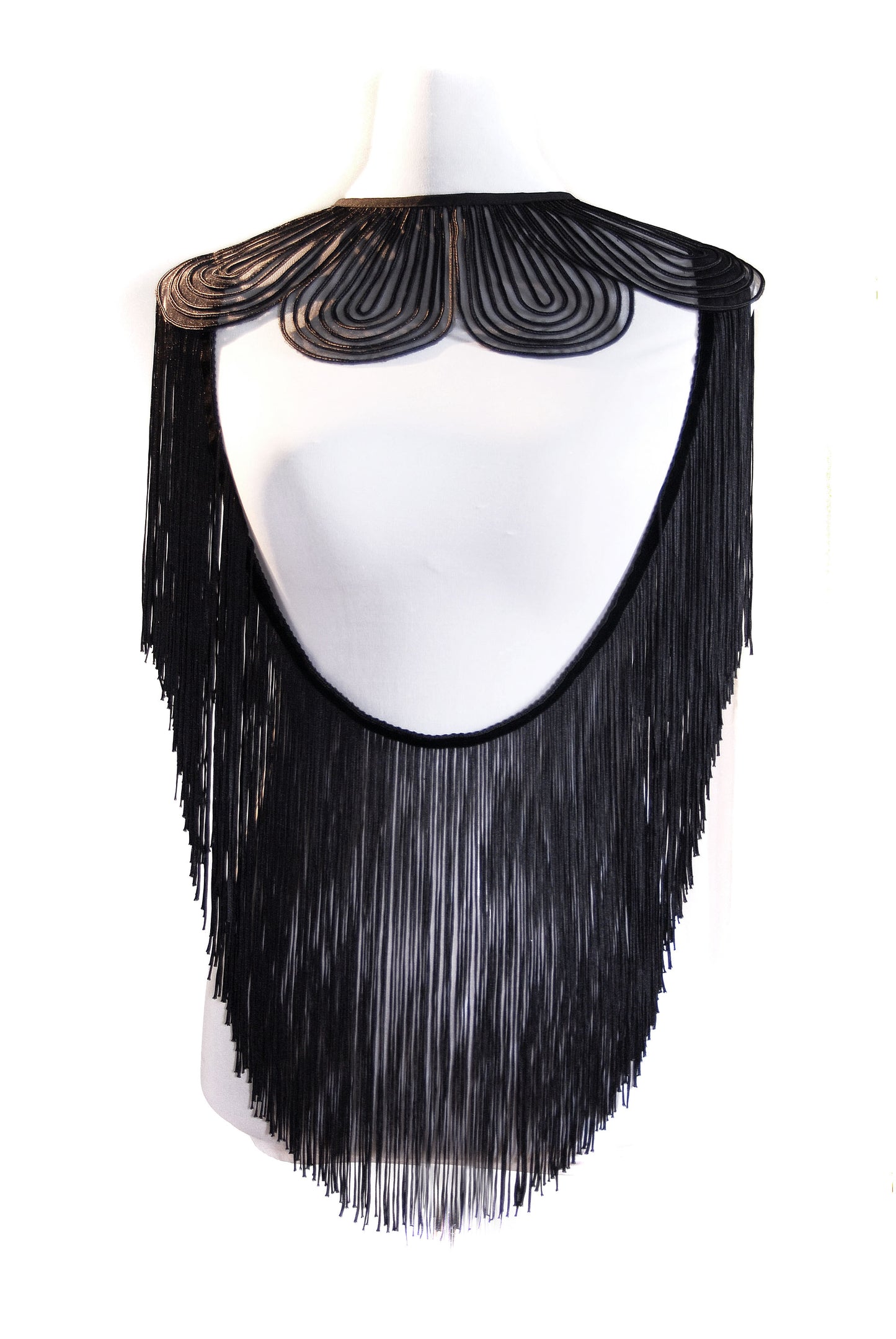 Einzigartiger Körperschmuck THEATER