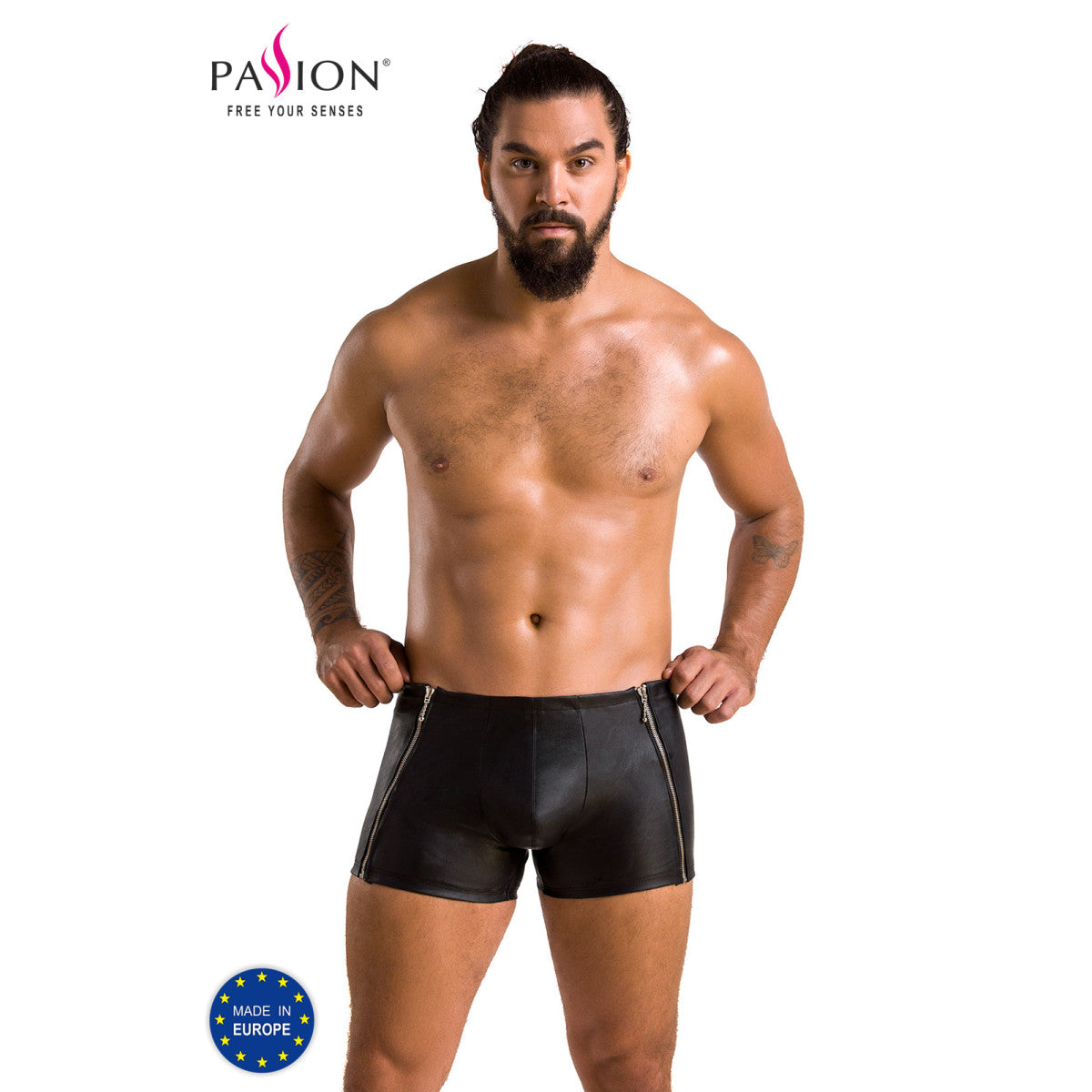 PM 049 MATT Zimmermann Shorts
