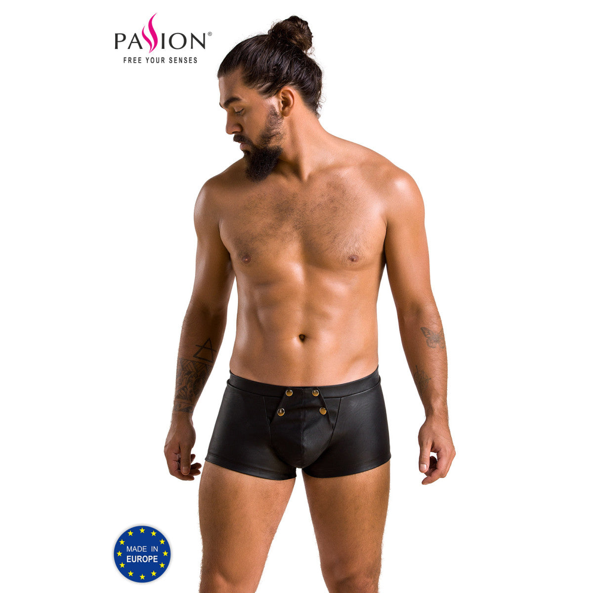 PM 049 MATT Zimmermann Shorts