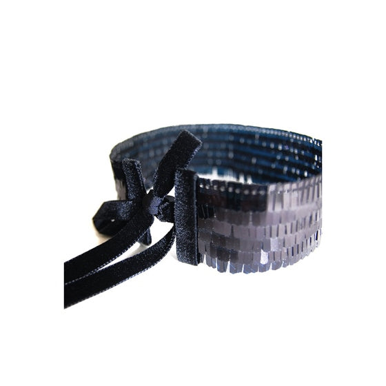 SEQUIN CHOKER