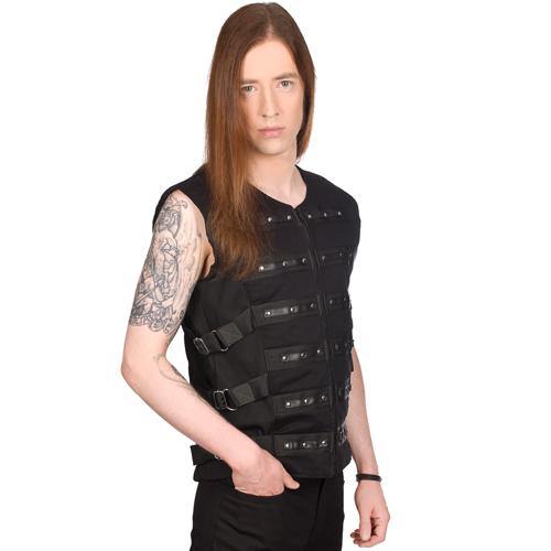 Button Vest - Holde Weiblichkeit