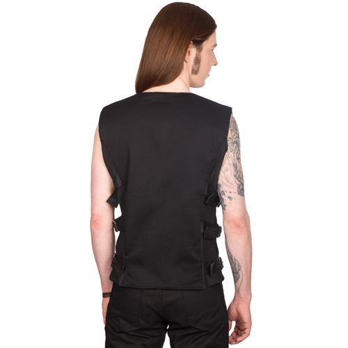 Button Vest - Holde Weiblichkeit