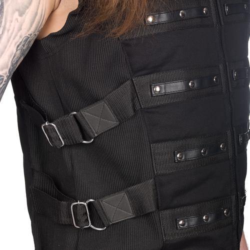 Button Vest - Holde Weiblichkeit