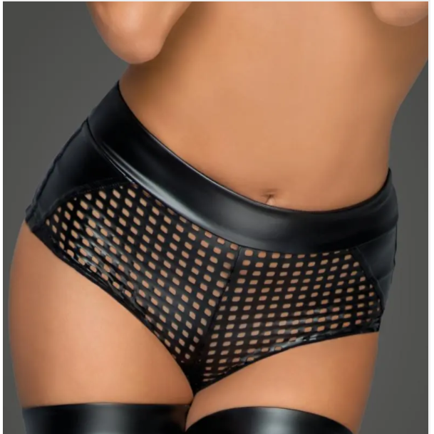 F235 Laser Cut Shorts