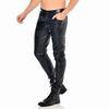 Kunstleder Hose JOSS - Holde Weiblichkeit