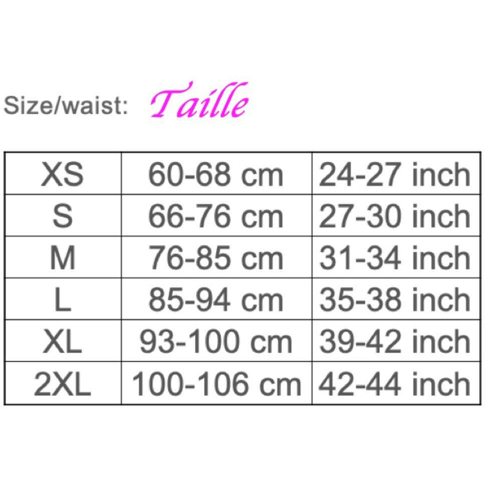 Edler hoher Spitzenstrumpfhalter, schwarz mit 6 Strapsen