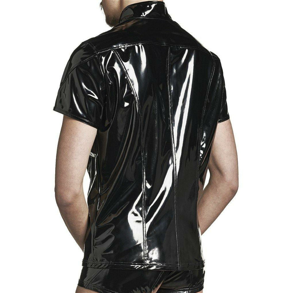Lack Shirt - Jacke GAVEN