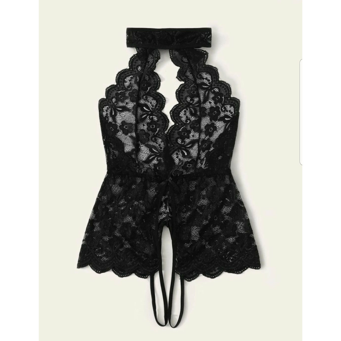 Spitzen Body Ouvert von 💋Provocative