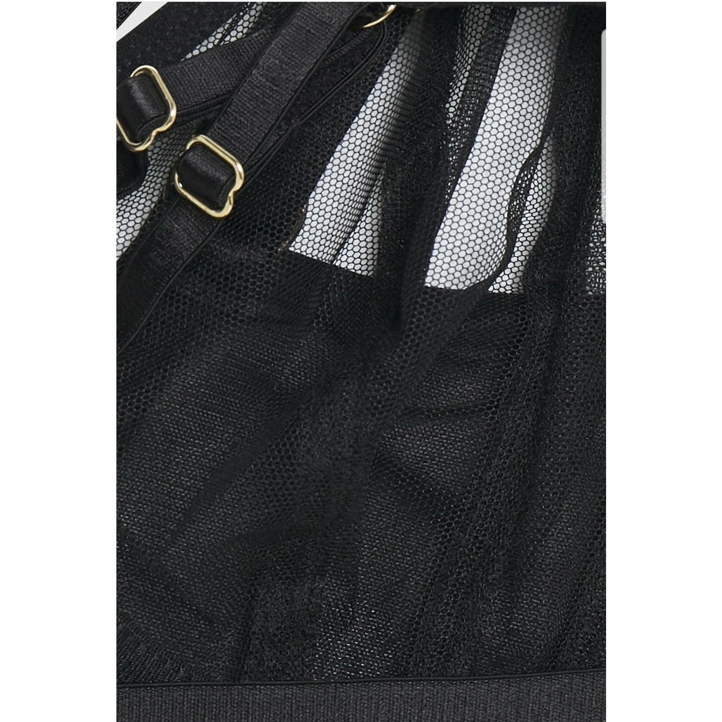 EDDIE schwarzer Crossover BH