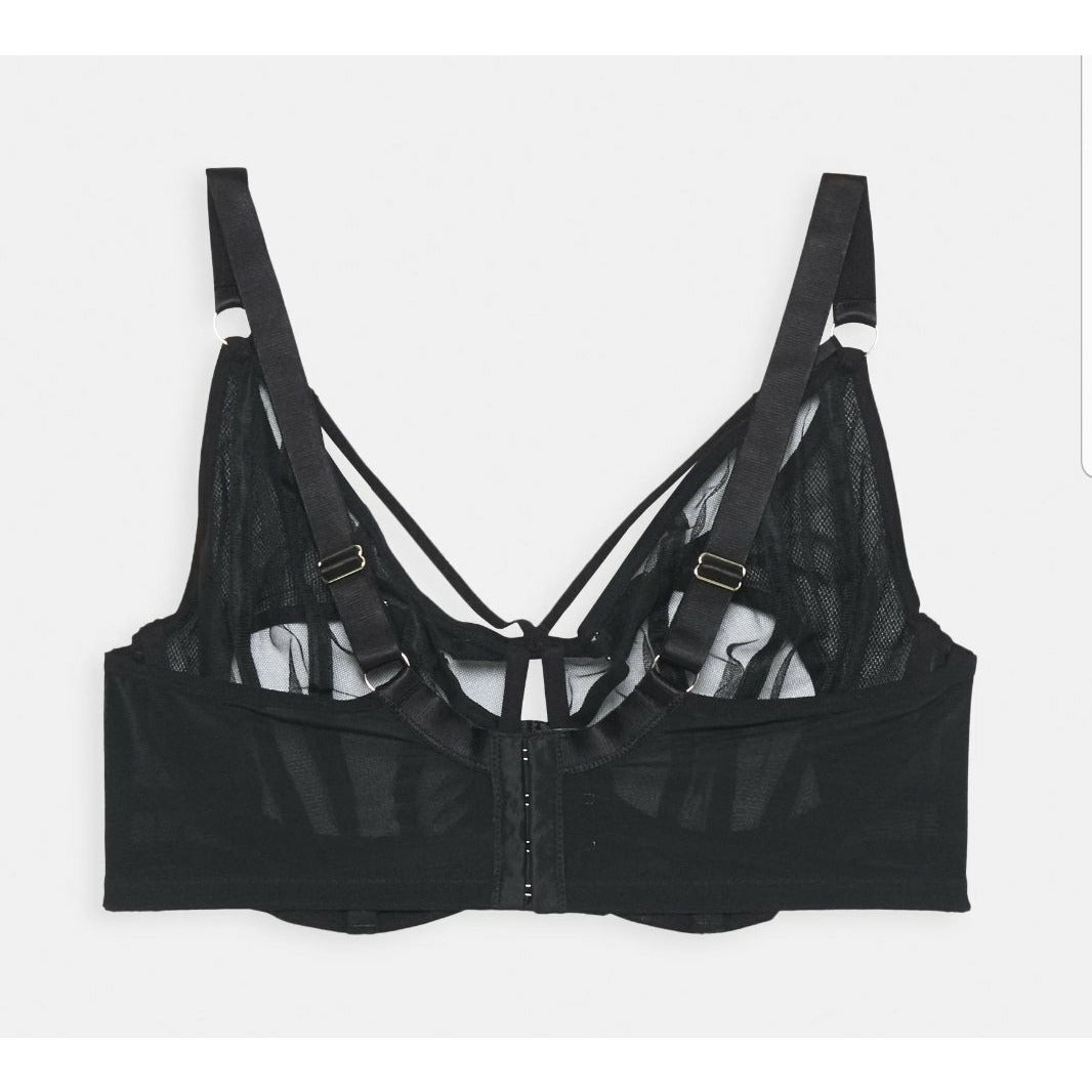 EDDIE schwarzer Crossover BH