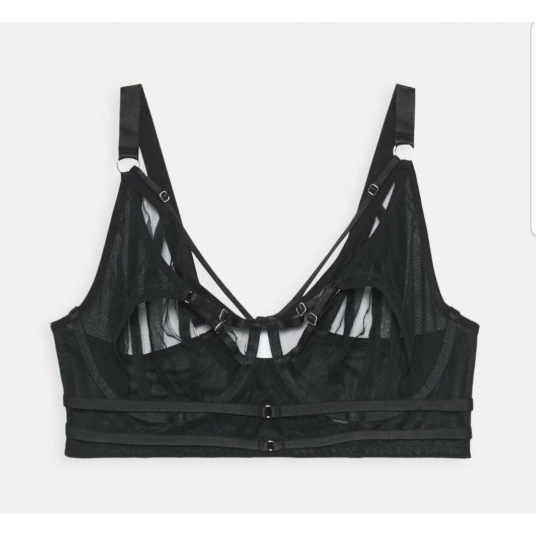 EDDIE schwarzer Crossover BH