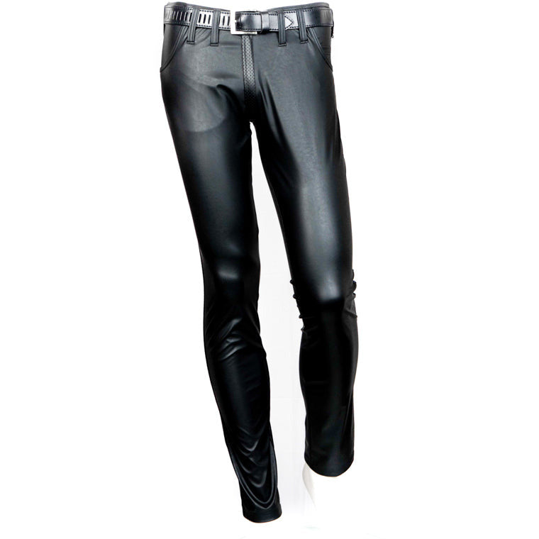 Syn Leather Hose KYNGAX