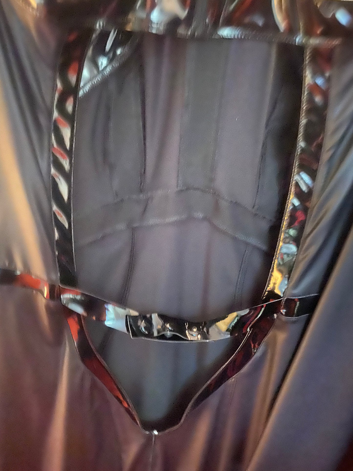 Fetisch Robe CHIARA Design Patrice Catanzaro