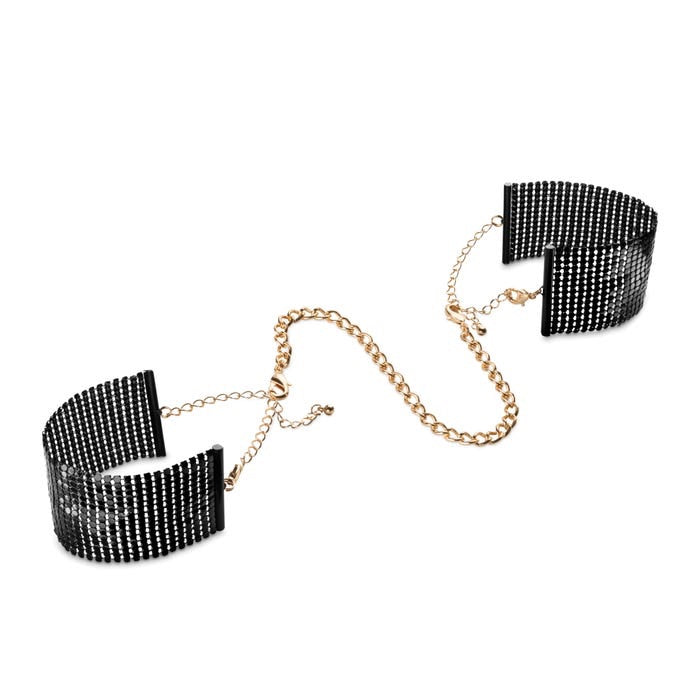 Metallgewebe Handschellen