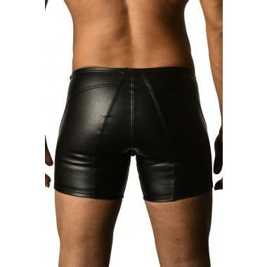 Short DALYELL mit rotem Streifen von Benno von Stein