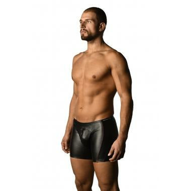 Short DALYELL mit rotem Streifen von Benno von Stein