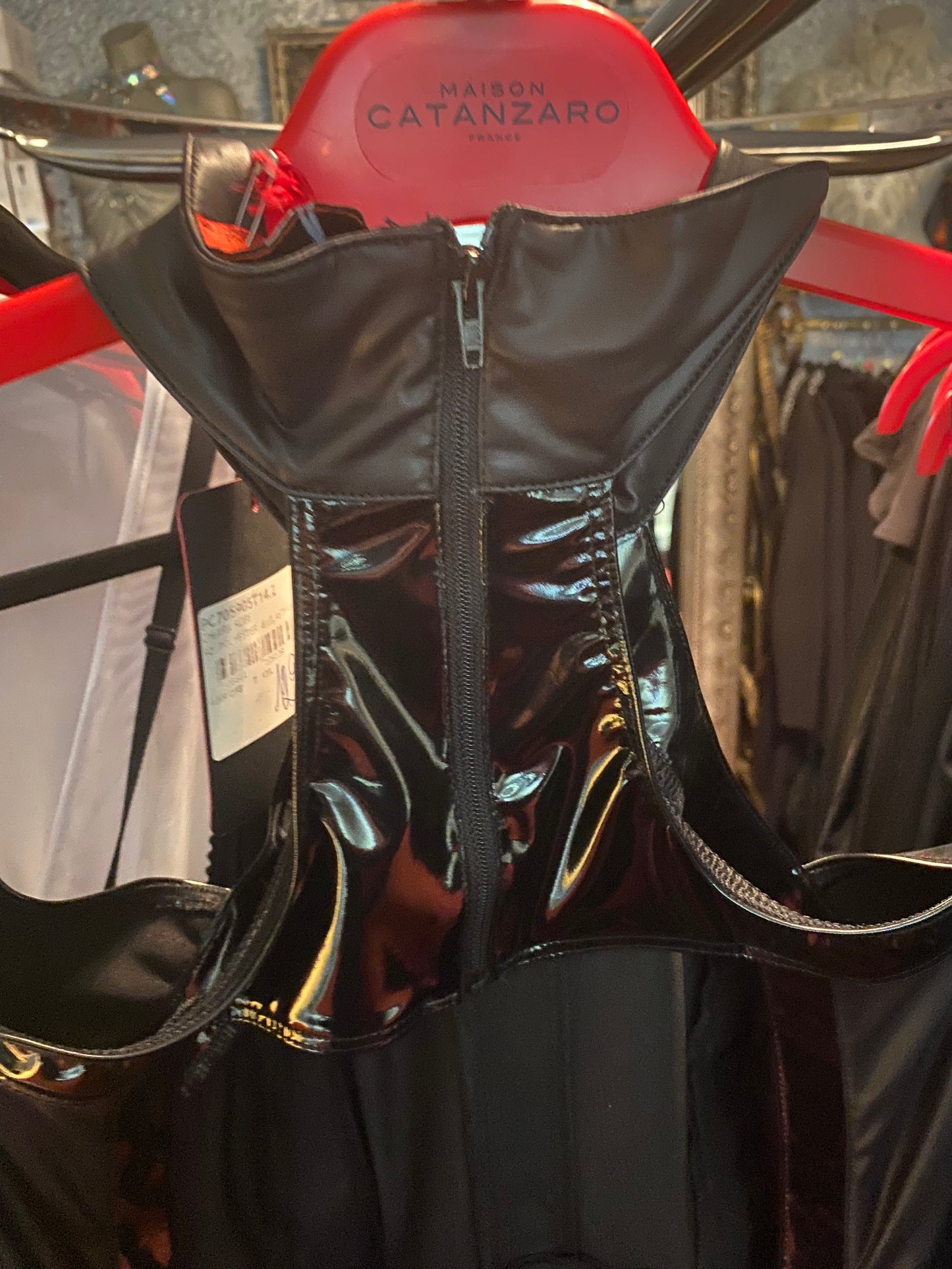 Fetisch Robe CHIARA Design Patrice Catanzaro