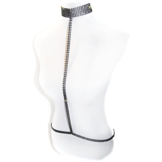 CRYSTAL - MORE THAN NOTHING  Körperschmuck