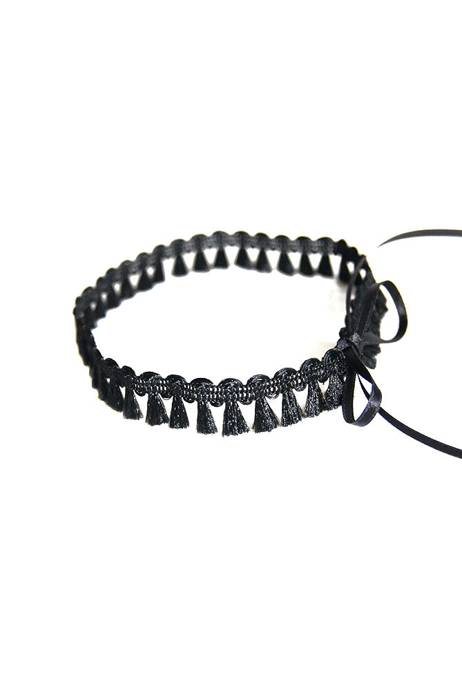 DAG CHOKER black