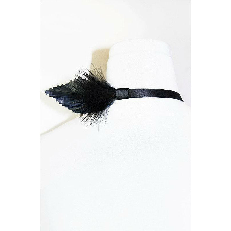 Halsband LEAF - Holde Weiblichkeit