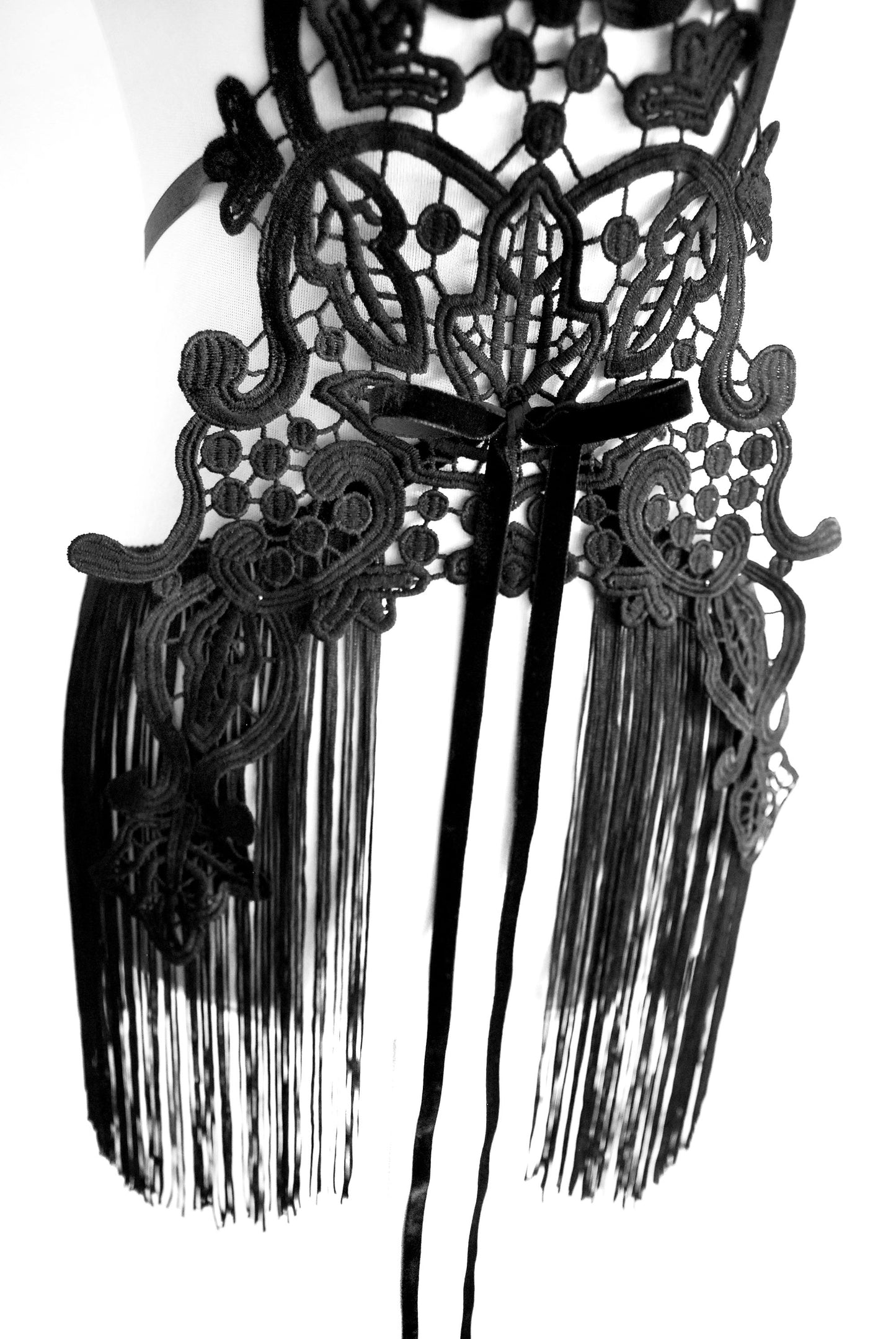 ORNEMENT PLUS SKIRT