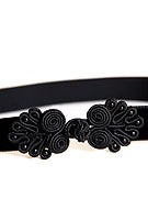 POSAMENT Choker, Handarbeit von MONDIN Fashion