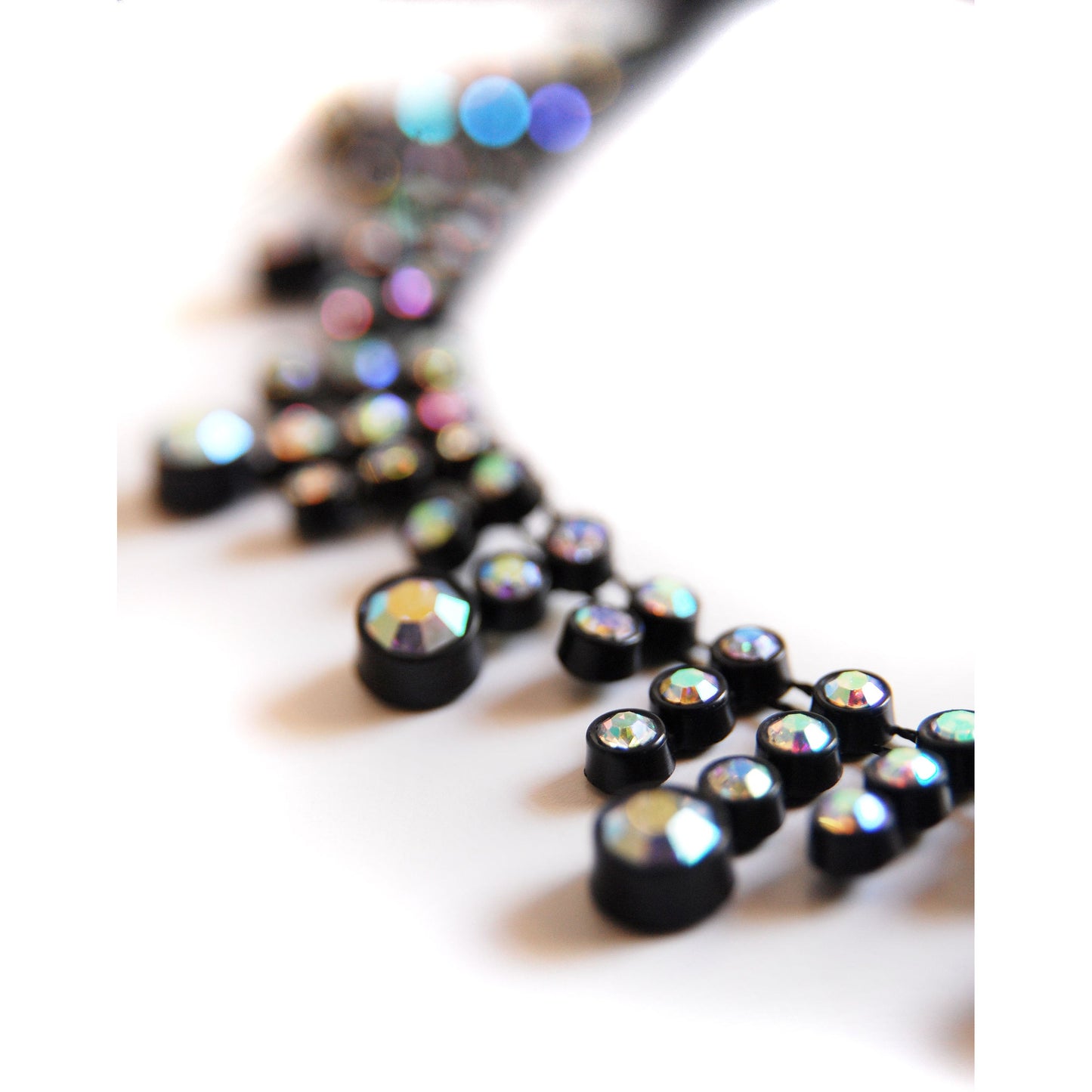 STARDUST DROPS Choker