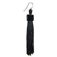 Mondin Accessoire Ohrringe Fringe